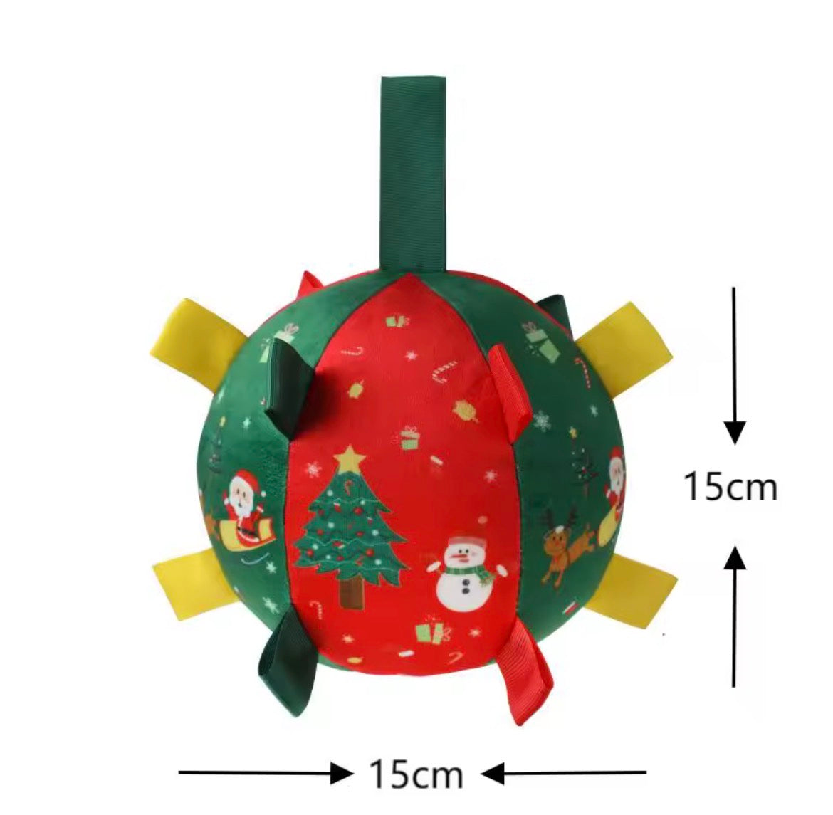 Paw Zoom - Interactive Ball